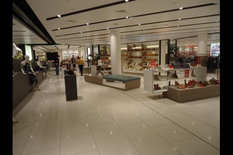 House of fraser footwear sales
